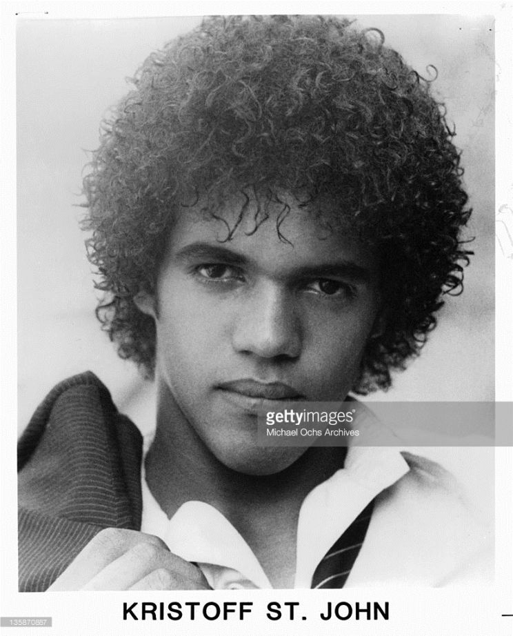 Kristoff St. John