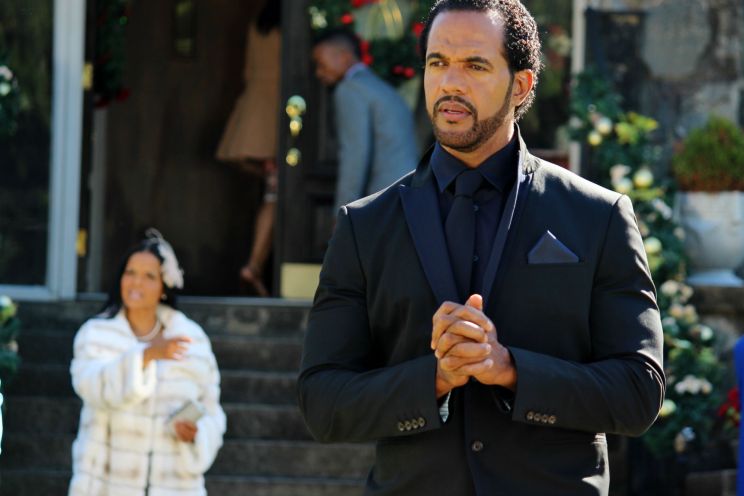 Kristoff St. John