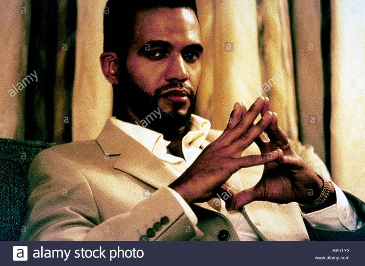 Kristoff St. John