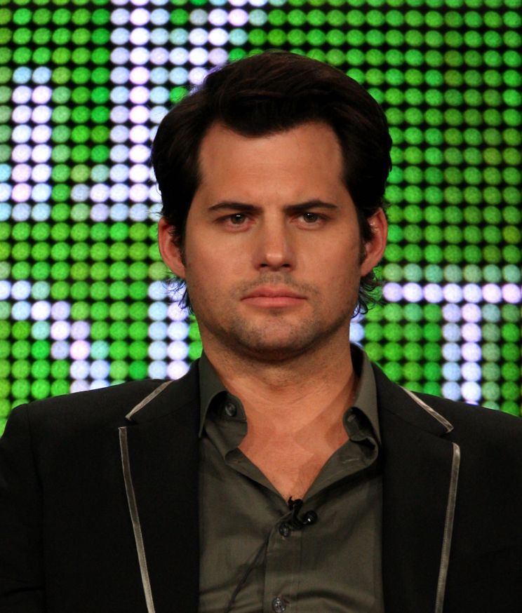 Kristoffer Polaha
