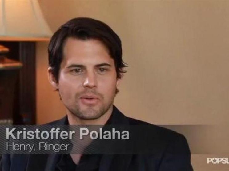 Kristoffer Polaha