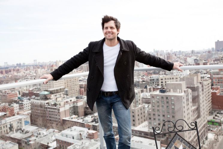 Kristoffer Polaha