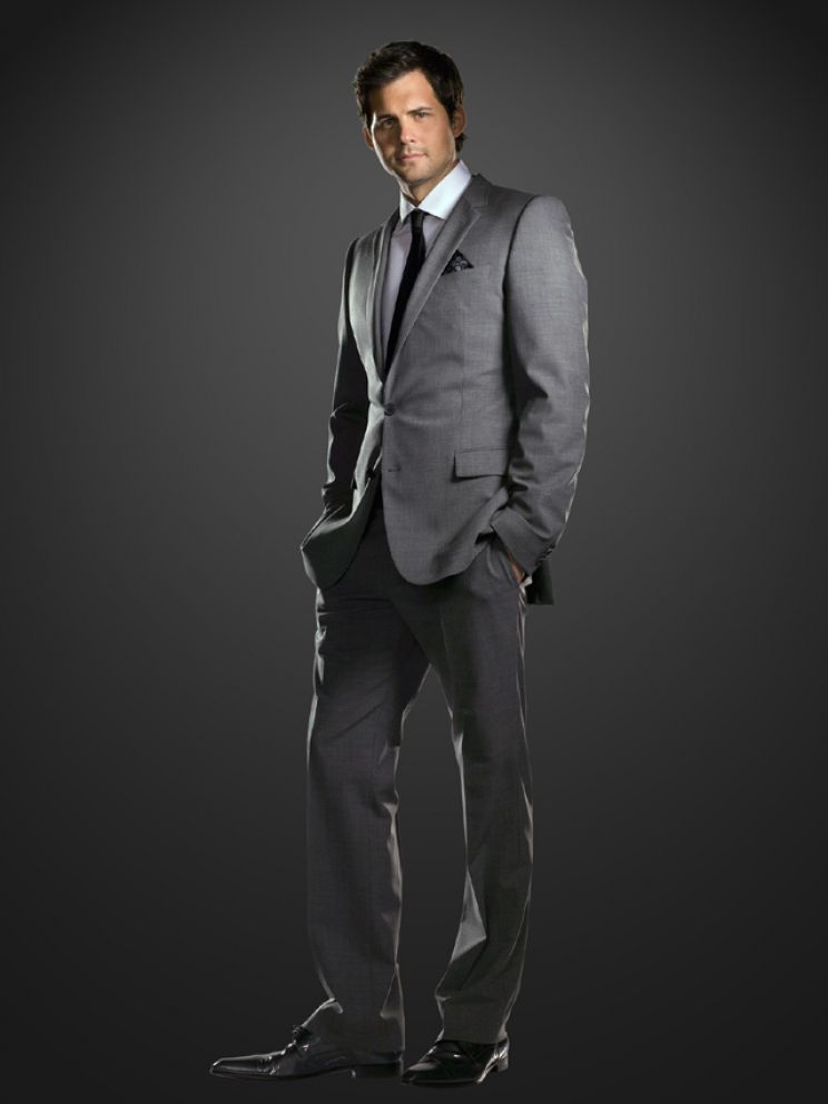 Kristoffer Polaha