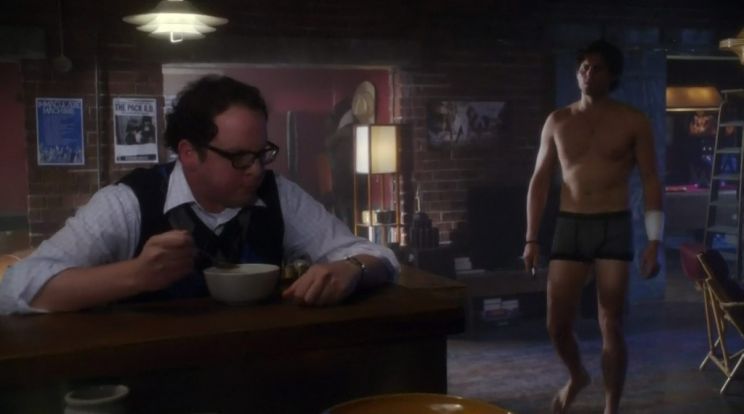 Kristoffer Polaha