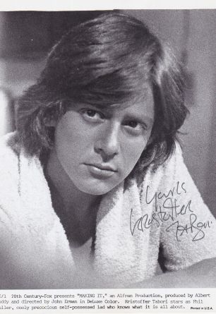 Kristoffer Tabori