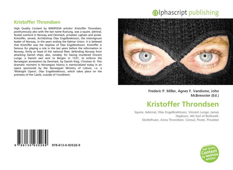 Kristoffer Tabori