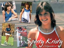 Kristy McNichol