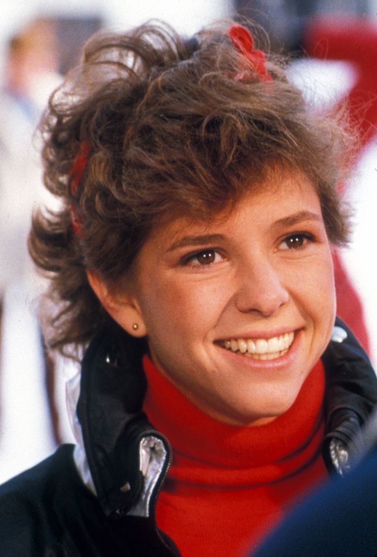 Kristy McNichol