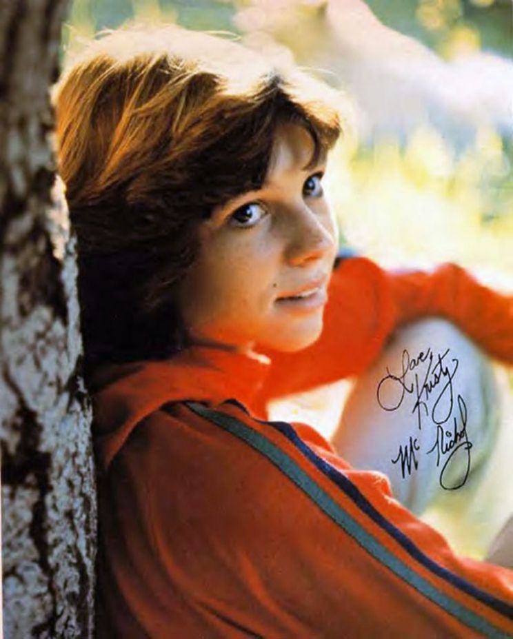 Kristy McNichol