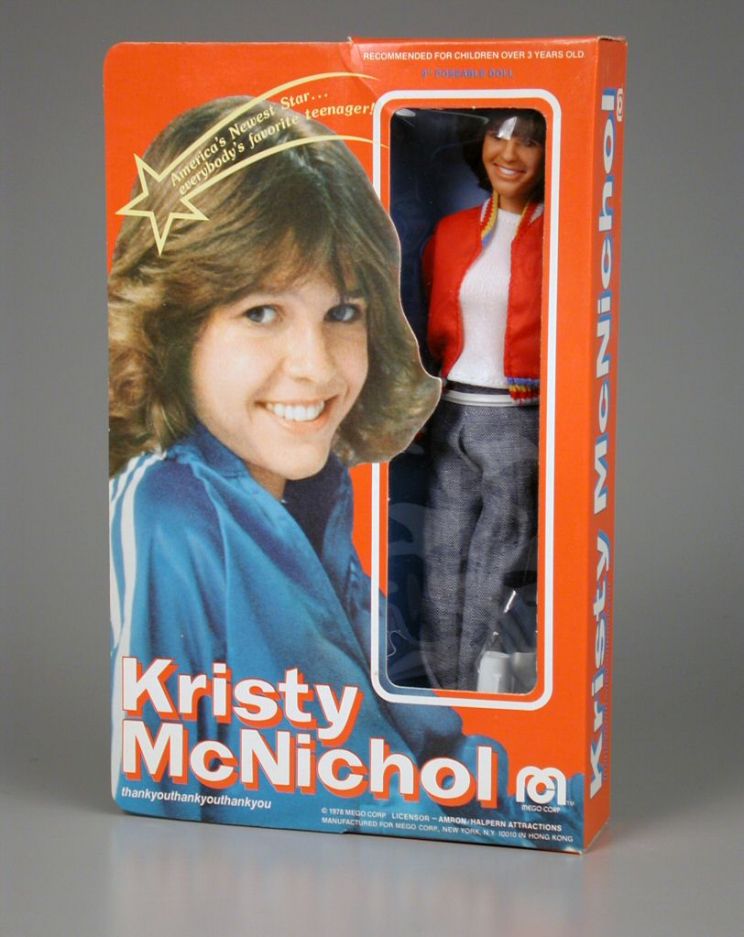 Kristy McNichol