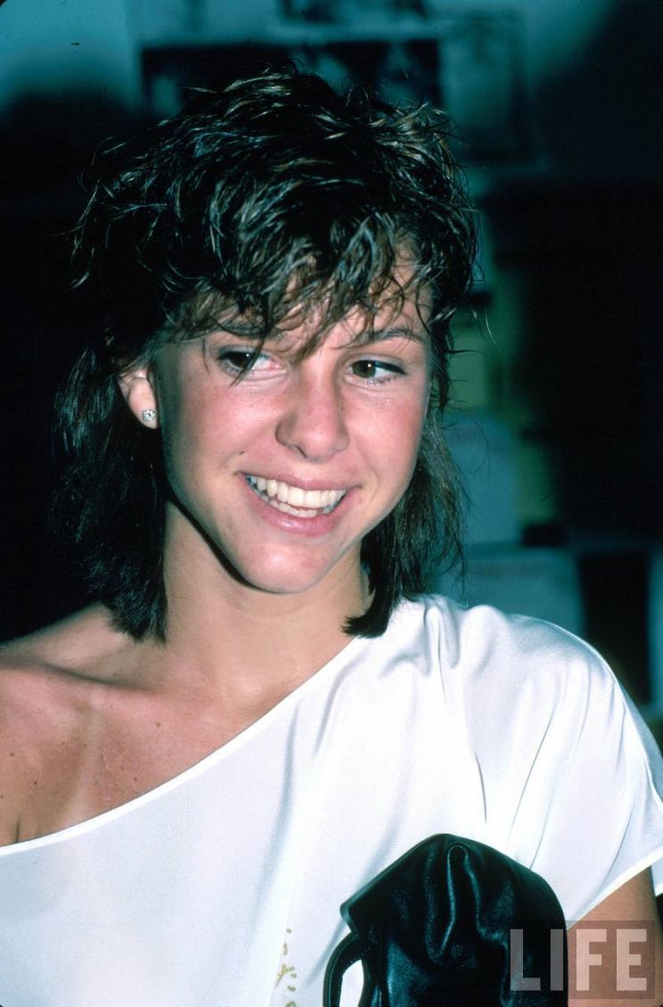 Kristy McNichol