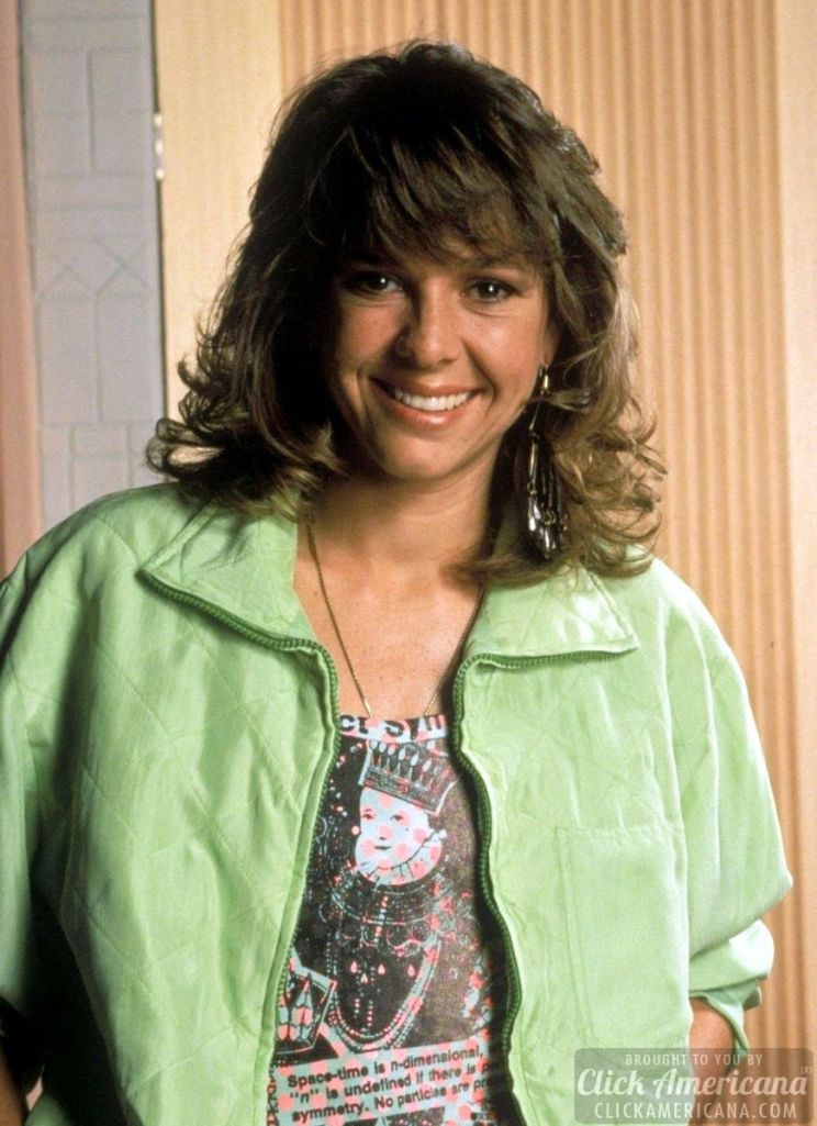 Kristy McNichol