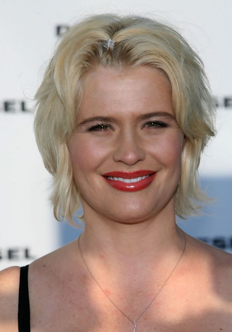 Kristy Swanson