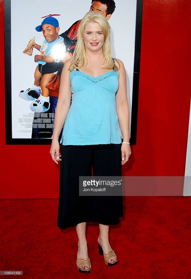 Kristy Swanson