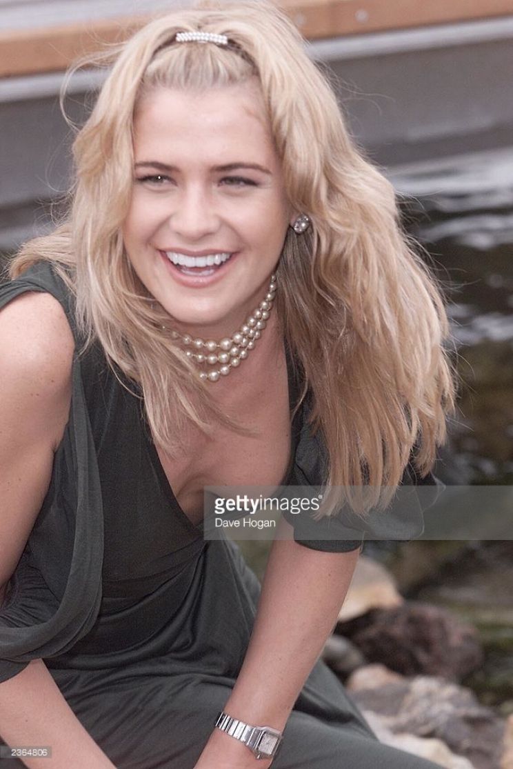 Kristy Swanson