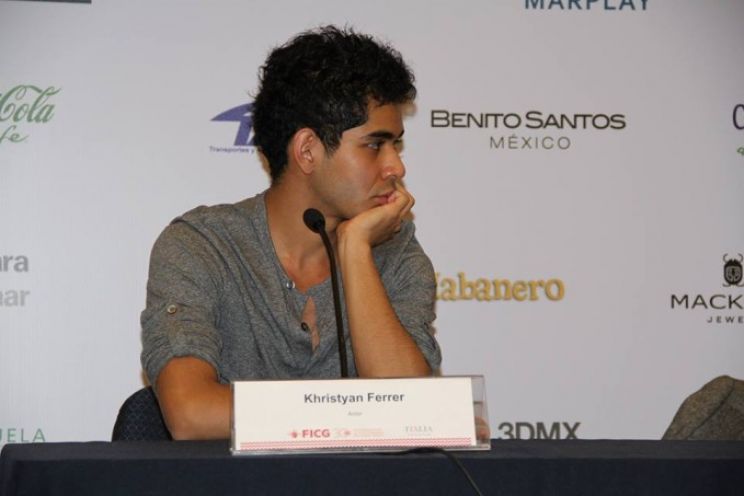 Kristyan Ferrer