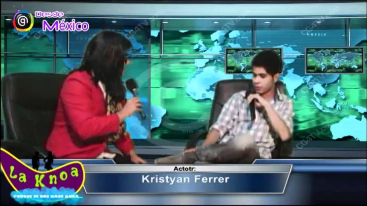 Kristyan Ferrer