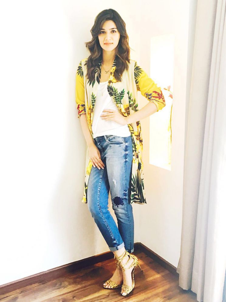 Kriti Sanon