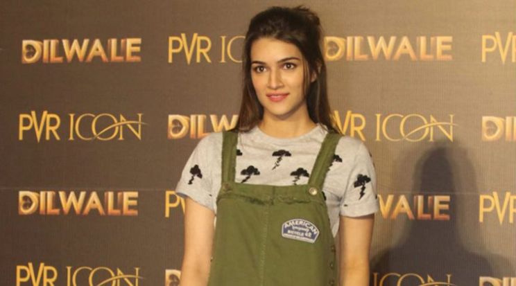 Kriti Sanon