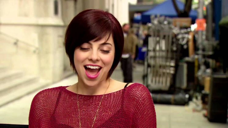 Krysta Rodriguez