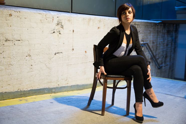 Krysta Rodriguez