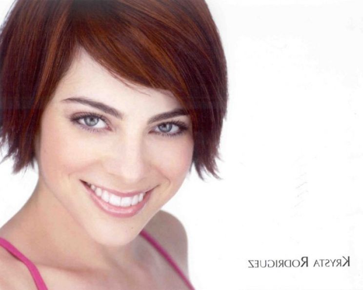 Krysta Rodriguez
