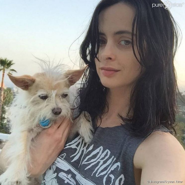 Krysten Ritter