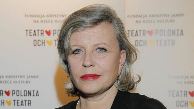Krystyna Janda