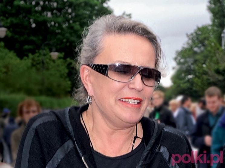 Krystyna Janda