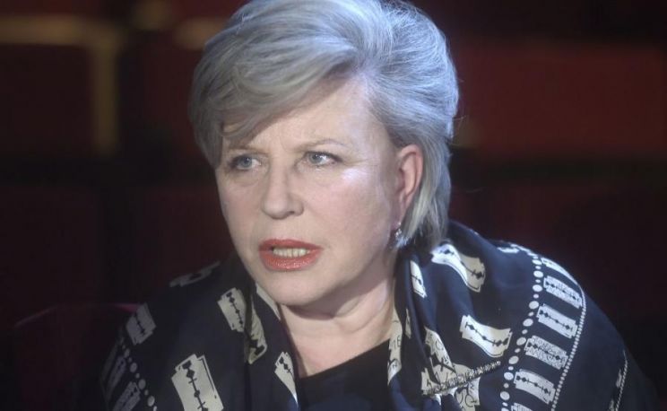 Krystyna Janda