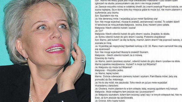 Krystyna Janda