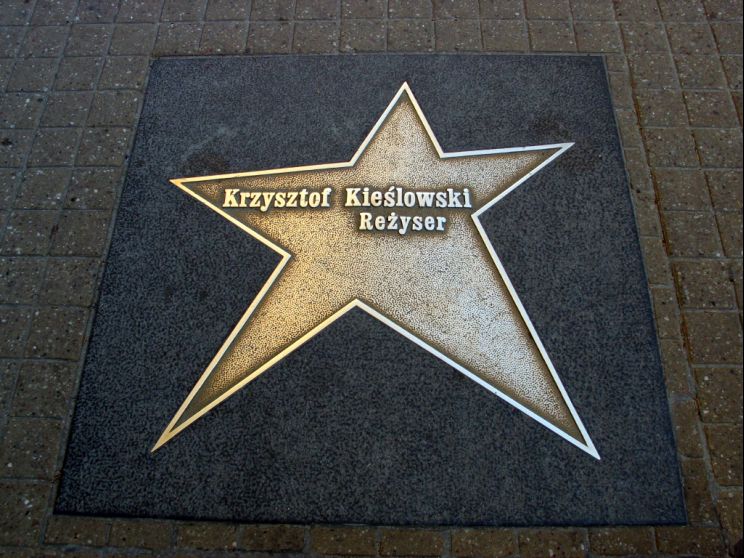 Krzysztof Kieslowski