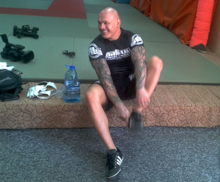 Krzysztof Soszynski