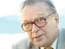 Krzysztof Zanussi