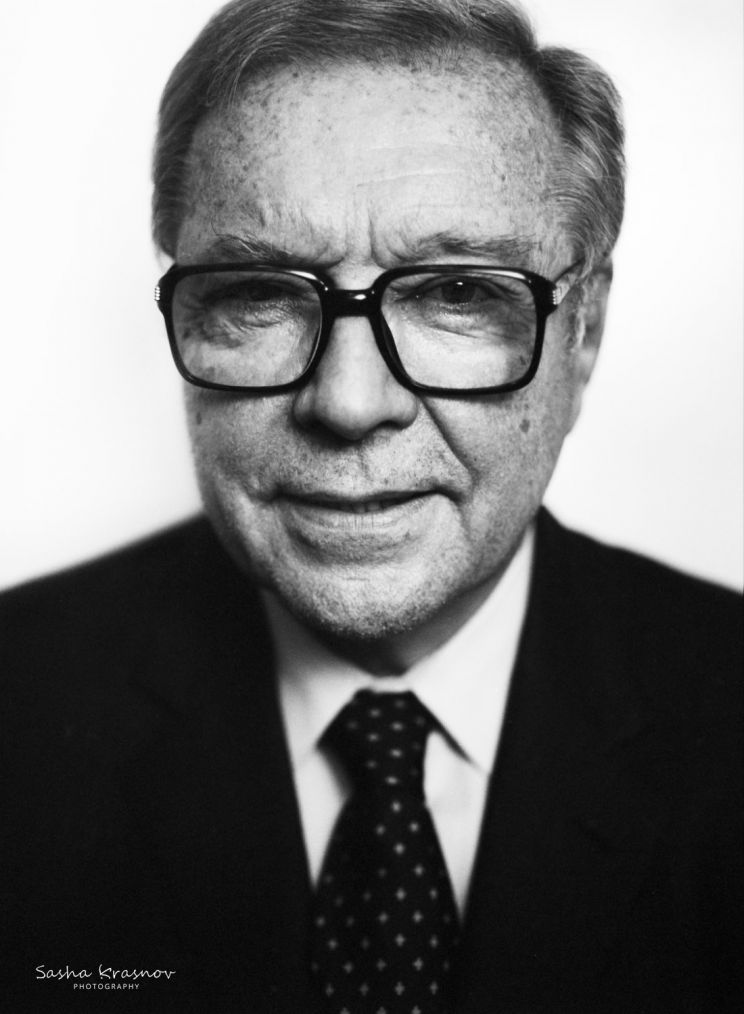 Krzysztof Zanussi