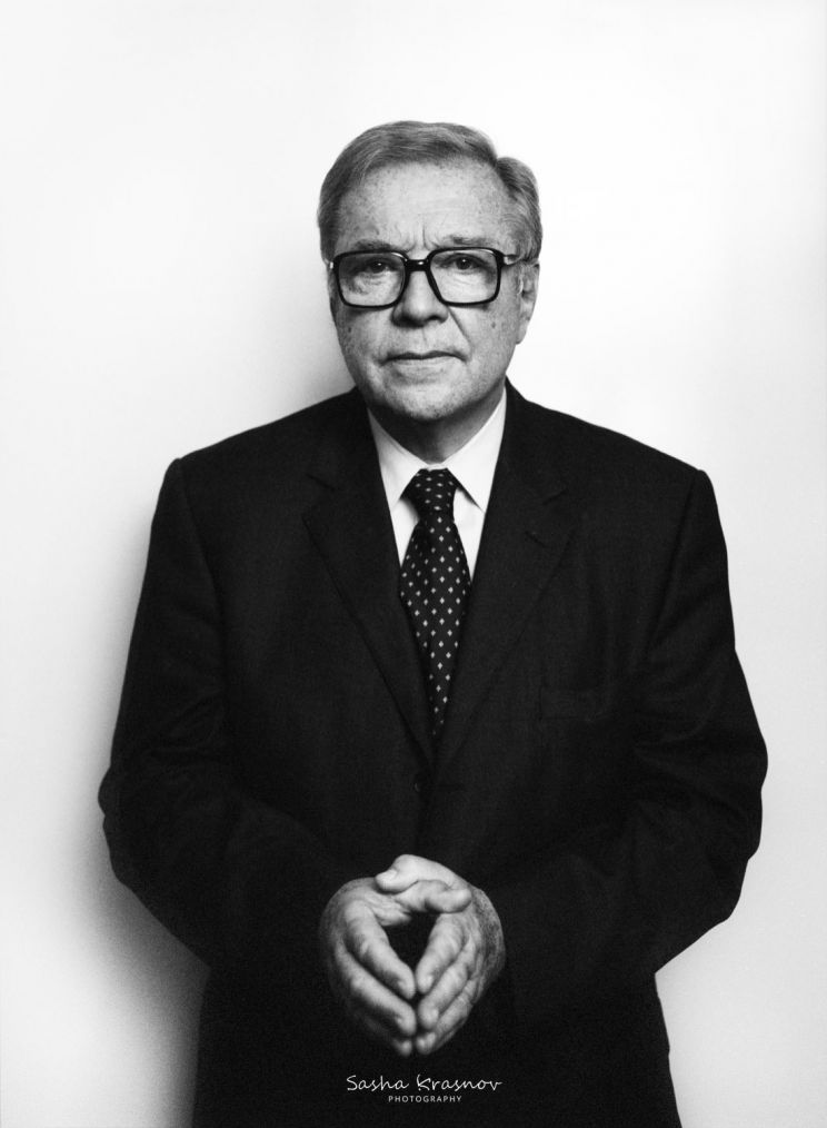 Krzysztof Zanussi