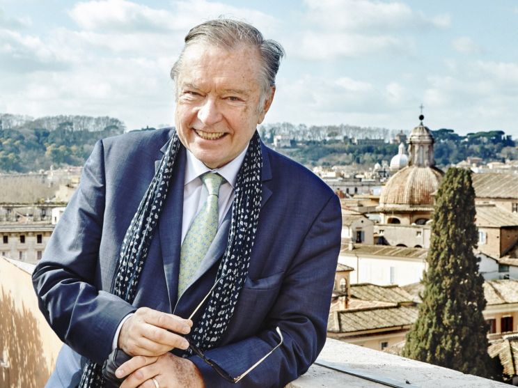 Krzysztof Zanussi