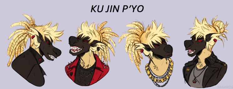 Ku Jin