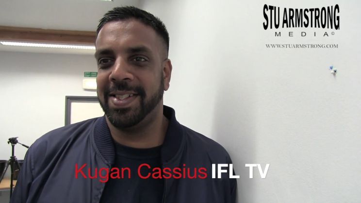 Kugan Cassius
