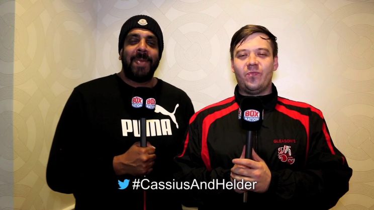 Kugan Cassius