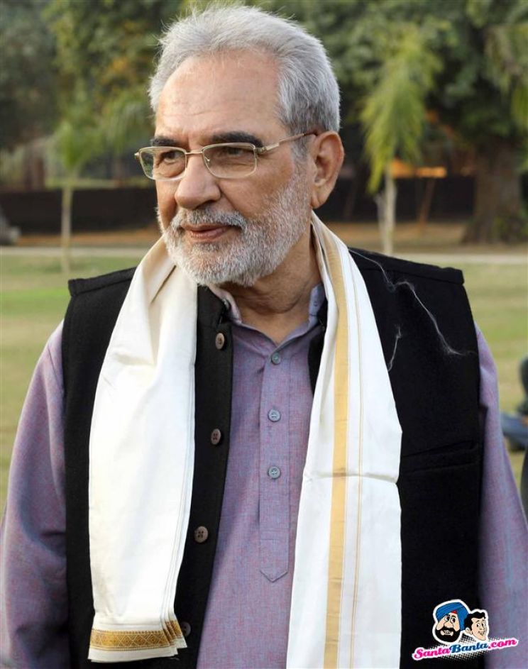 Kulbhushan Kharbanda