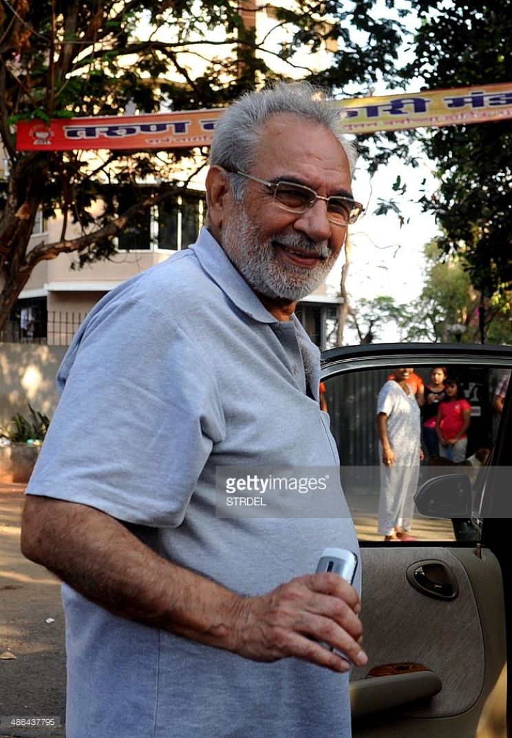 Kulbhushan Kharbanda