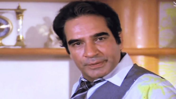 Kulbhushan Kharbanda