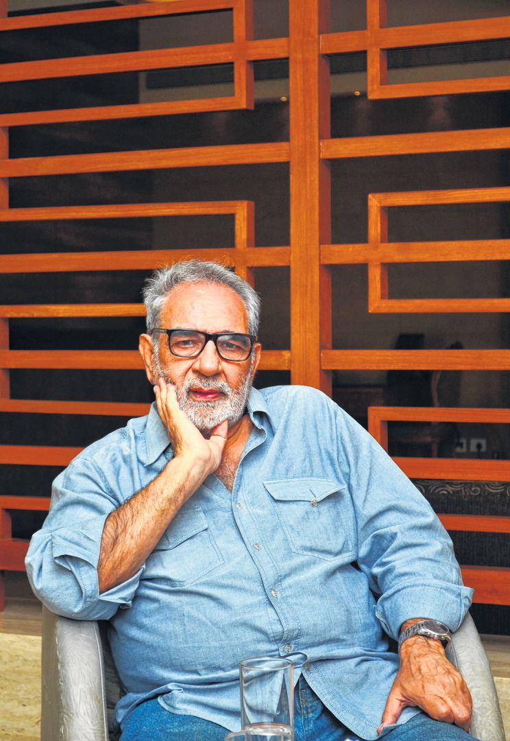 Kulbhushan Kharbanda