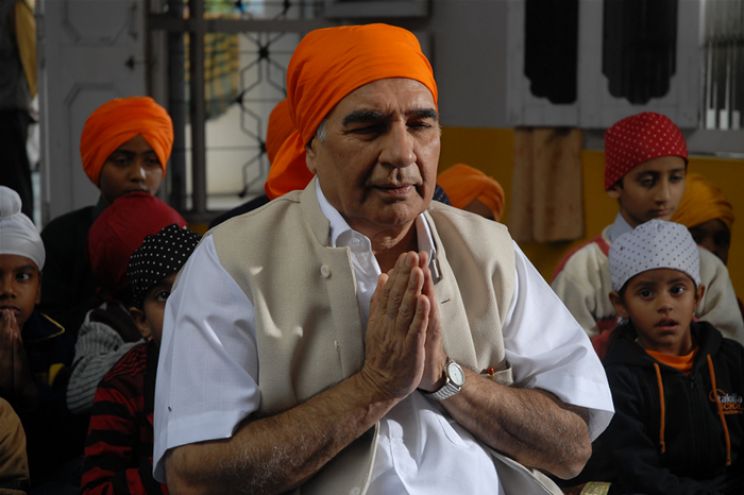 Kulbhushan Kharbanda