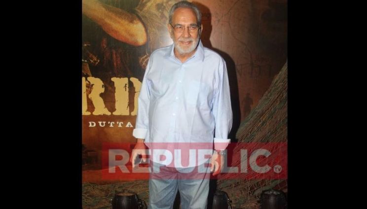 Kulbhushan Kharbanda