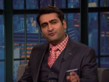 Kumail Nanjiani