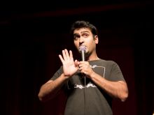 Kumail Nanjiani