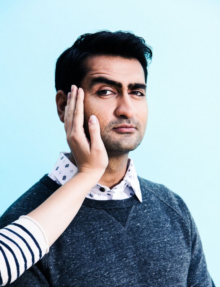 Kumail Nanjiani