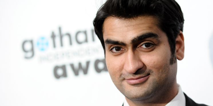 Kumail Nanjiani